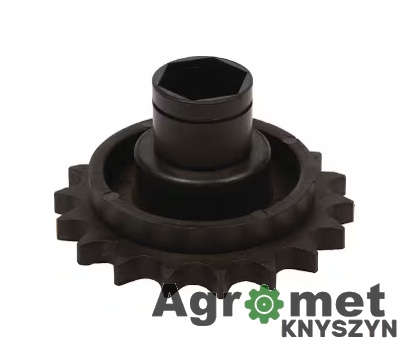 Koło łańcuchowe Z-18 Kongskilde 300001308 Koło łańcuchowe Z-18 Kongskilde 300001308
