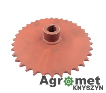 Koło łańcuchowe Z-36 Poznaniak 3043140010 Koło łańcuchowe Z-36 Poznaniak 3043140010