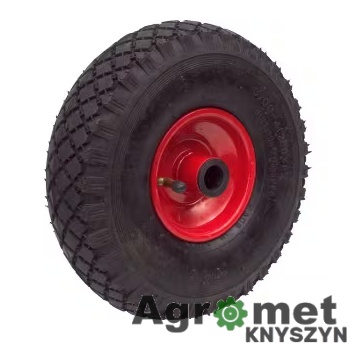 Koło pneumatyczne 260 mm 20x75 (3.00-4 2PR) Koło pneumatyczne 260 mm 20x75 (3.00-4 2PR)