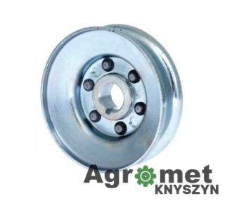 Koło Pasowe Alternatora 1 Pasek, Pasuje Do C-385