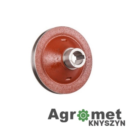 Koło pasowe bez gwintu Ursus C-360 ORYGINAŁ 50503241