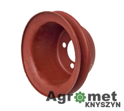 Koło pasowe pompy wody Skropol do Ursus C-330