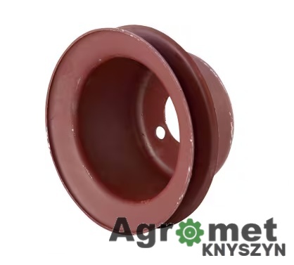 Koło pasowe pompy wody Skropol 46506140 do Ursus C-360