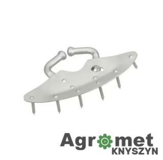 Koło Przeciw Samozdajaniu Aluminiowe