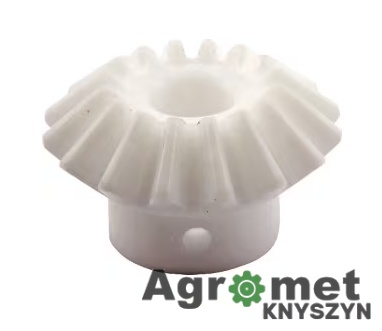 Koło zębate stożkowe Z-16 z tworzywa sztucznego – 2754300 Koło zębate stożkowe Z-16 z tworzywa sztucznego – 2754300