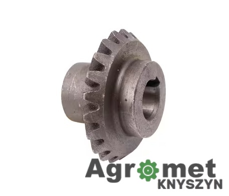Koło stożkowe duże 5036010670 – kosiarka rotacyjna Z-036 / Z-070 Koło stożkowe duże 5036010670 – kosiarka rotacyjna Z-036 / Z-070