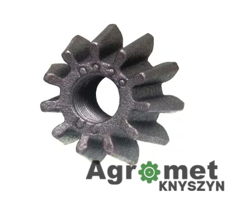 Koło stożkowe małe 2015020040 – do koła talerzowego rozsiewacza Kos