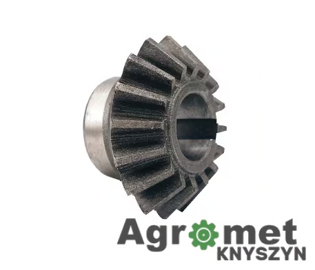 Koło stożkowe małe 16Z 5036010660 – kosiarka rotacyjna Z-070 / Z-105 Koło stożkowe małe 16Z 5036010660 – kosiarka rotacyjna Z-070 / Z-105