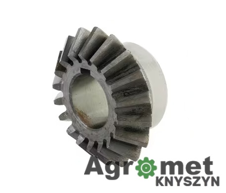 Koło stożkowe Z-18 Ø30 – Samasz (5680105040700 / 105040700) Koło stożkowe Z-18 Ø30 – Samasz (5680105040700 / 105040700)