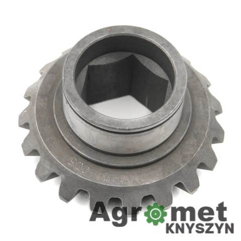 Koło stożkowe Z-19 – Tytan / Apollo ZNW01005 Koło stożkowe Z-19 – Tytan / Apollo ZNW01005