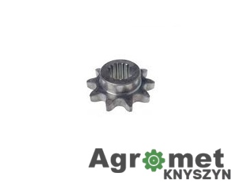 Koło Z-10 5/4 Napędu Głównego Prasa Zwijka Sipma – 5276081160