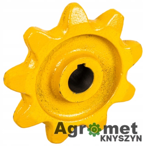 Zębatka elewatora Z-9 Ø25 mm – New Holland 80321074 Zębatka elewatora Z-9 Ø25 mm – New Holland 80321074
