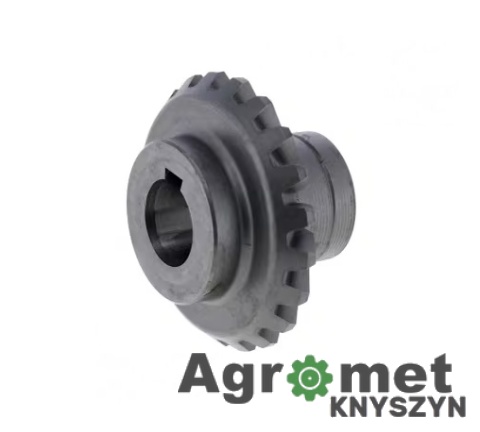 Koło zębate stożkowe fi 25 mm, 21 zębów – Samasz Z-010 MIKS021005 Koło zębate stożkowe fi 25 mm, 21 zębów – Samasz Z-010 MIKS021005