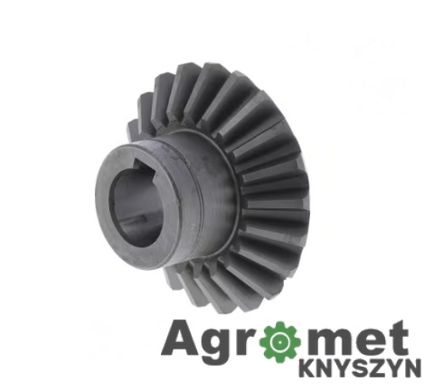 Koło zębate stożkowe fi 25 mm, 21 zębów – Samasz Z-010 MIKS021005 Koło zębate stożkowe fi 25 mm, 21 zębów – Samasz Z-010 MIKS021005