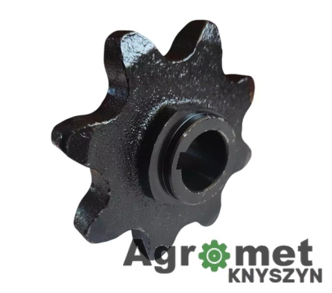 KOŁO ZĘBATE ELEWATORA ZBOZOWEGO JOHN DEERE KOŁO ZĘBATE ELEWATORA ZBOZOWEGO JOHN DEERE