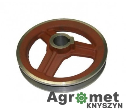 Koło pasowe pojedyncze Bizon DP204 – 5050920547 Koło pasowe pojedyncze Bizon DP204 – 5050920547