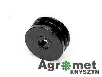 Koło pasowe alternatora 2-paski Ursus C-385 – Nowy Typ EXPOM KWIDZYN