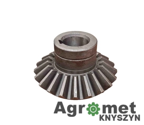 Koło stożkowe duże 51250100100 – kosiarka rotacyjna 1,85 m Koło stożkowe duże 51250100100 – kosiarka rotacyjna 1,85 m