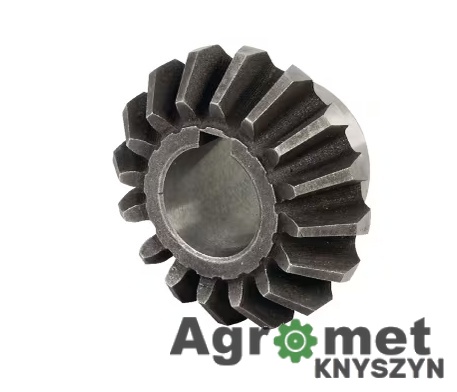 Koło stożkowe małe Z-17 FI25 – kosiarka rotacyjna 1,85 m (51250100001) Koło stożkowe małe Z-17 FI25 – kosiarka rotacyjna 1,85 m (51250100001)