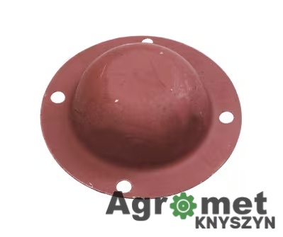 Kołpak 4-otworowy do rozrzutnika D-46 – 70370400010 Kołpak 4-otworowy do rozrzutnika D-46 – 70370400010