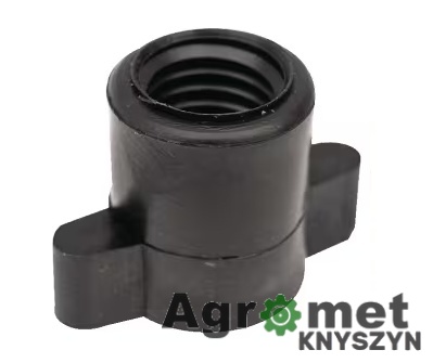 Nakrętka króćca opryskiwacza M18 – motylek stary typ 4027100130 Nakrętka króćca opryskiwacza M18 – motylek stary typ 4027100130