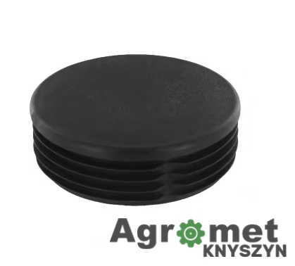Kołpak ochronny okrągły czarny 42 mm – Kramp KS111494 ZAŚLEPKA