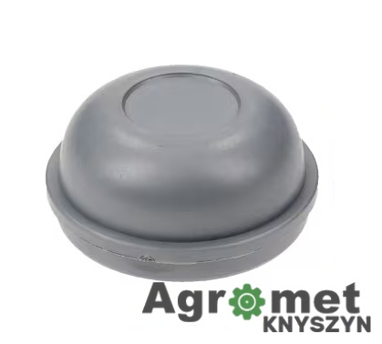 Kołpak koła plastikowy Ø52 mm – osłona przeciwpyłowa 1255501001 Kołpak koła plastikowy Ø52 mm – osłona przeciwpyłowa 1255501001
