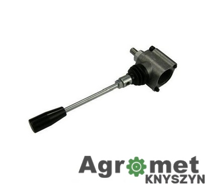 Kołpak rozdzielacza górny 40/80L z dźwignią – KOLPAKP40/80GZ Kołpak rozdzielacza górny 40/80L z dźwignią – KOLPAKP40/80GZ