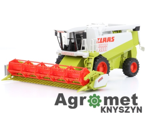 Kombajn Claas Lexion 480M Bruder U02120 Kombajn Claas Lexion 480M Bruder U02120