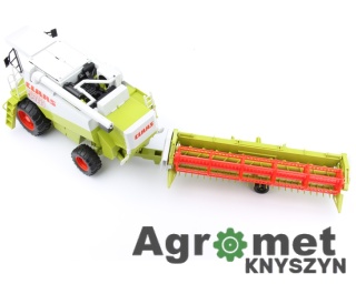 Kombajn Claas Lexion 480m