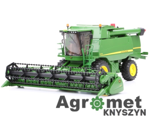Kombajn John Deere T670i Bruder U02132 Kombajn John Deere T670i Bruder U02132