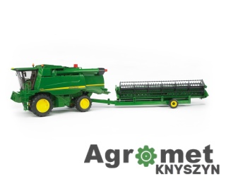 Kombajn John Deere T670i