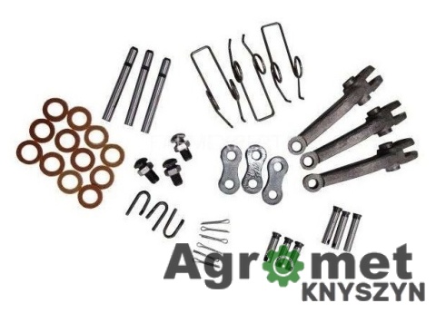 Zestaw naprawczy sprzęgła Ursus / Massey Ferguson MF3 MF4 – 1810857M92U Zestaw naprawczy sprzęgła Ursus / Massey Ferguson MF3 MF4 – 1810857M92U