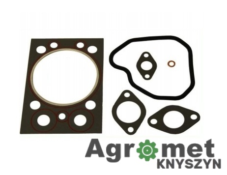 Zestaw uszczelek jednej głowicy Zetor – oryginał 69010571