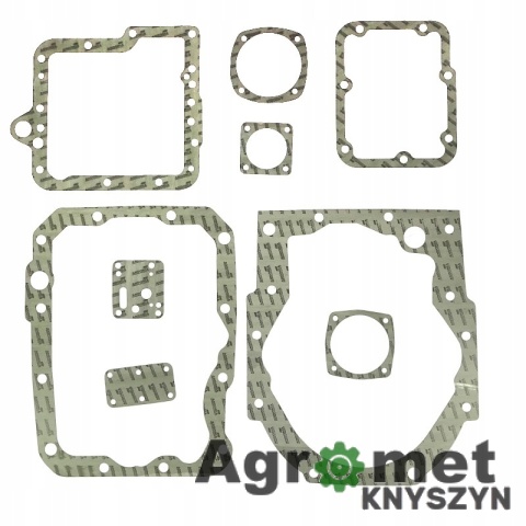 Zestaw uszczelek skrzyni C-385 ORYGINAŁ (80108016KU)