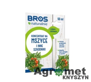 Koncentrat Na Mszyce I Inne Sz