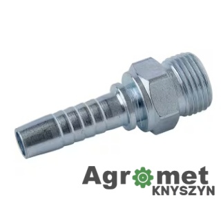 Końcówka Cel Dn16 M27x2 18l Końcówka CEL (P21) M27x2 DN16 L-18
