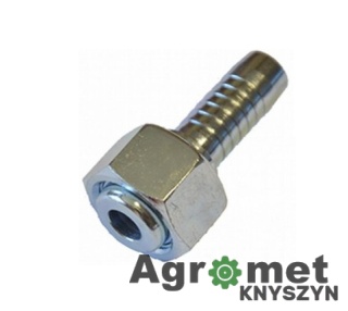 Końcówka DKL (P11) M18x1,5 DN10 L-12