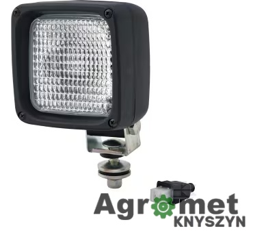 Lampa Robocza, Kwadratowa, Lkr5.26365 Lampa Robocza, Kwadratowa, Lkr5.26365