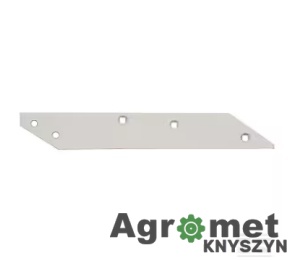 1116730010 Płóz tylny, prawy PO738 XL Unia 1116730010 Płóz tylny, prawy PO738 XL Unia