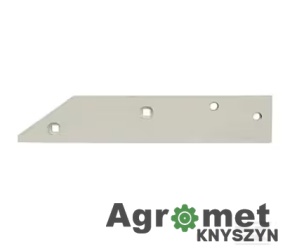 1116710020 Płóz przedni, prawy PO 740 Unia 1116710020 Płóz przedni, prawy PO 740 Unia