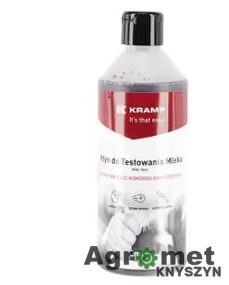 TEST-MILK KRAMP ( 500 ml ) , 603031KR TEST-MILK KRAMP ( 500 ml ) , 603031KR