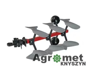 R12386 Pług Rolly Toys R12386 Pług Rolly Toys