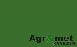 Lakier zielony Stoll od 1989, 1 L – Kramp 635508KR