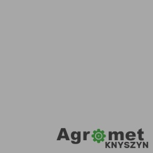 Lakier pasujący do maszyn Deutz-Fahr, seria Agrotnon srebrny od 2002 1 L