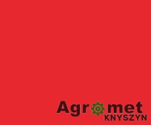 Lakier pasujący do maszyn Massey Ferguson, 50 czerwony od 2009, 1 L – Kramp 365008KR
