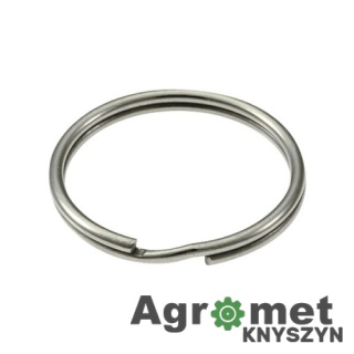 KÓŁKO DO KLUCZY 20 MM 17760 CHROM/MOSIĄDZ