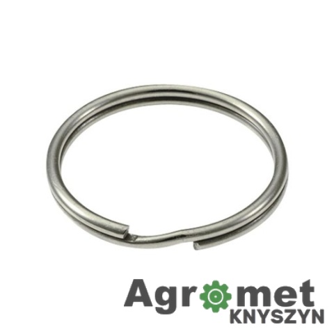 Kółko do kluczy 30 mm – chrom