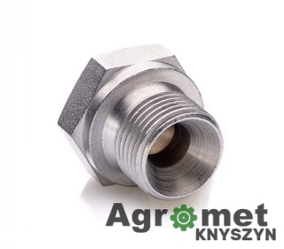 KOREK 3/4 BSP VSZ12 Korek 3/4 BSP D889110121612 2010000014646