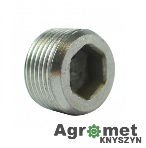 Korek piasty koła JCB 3CX 4CX 3/4"